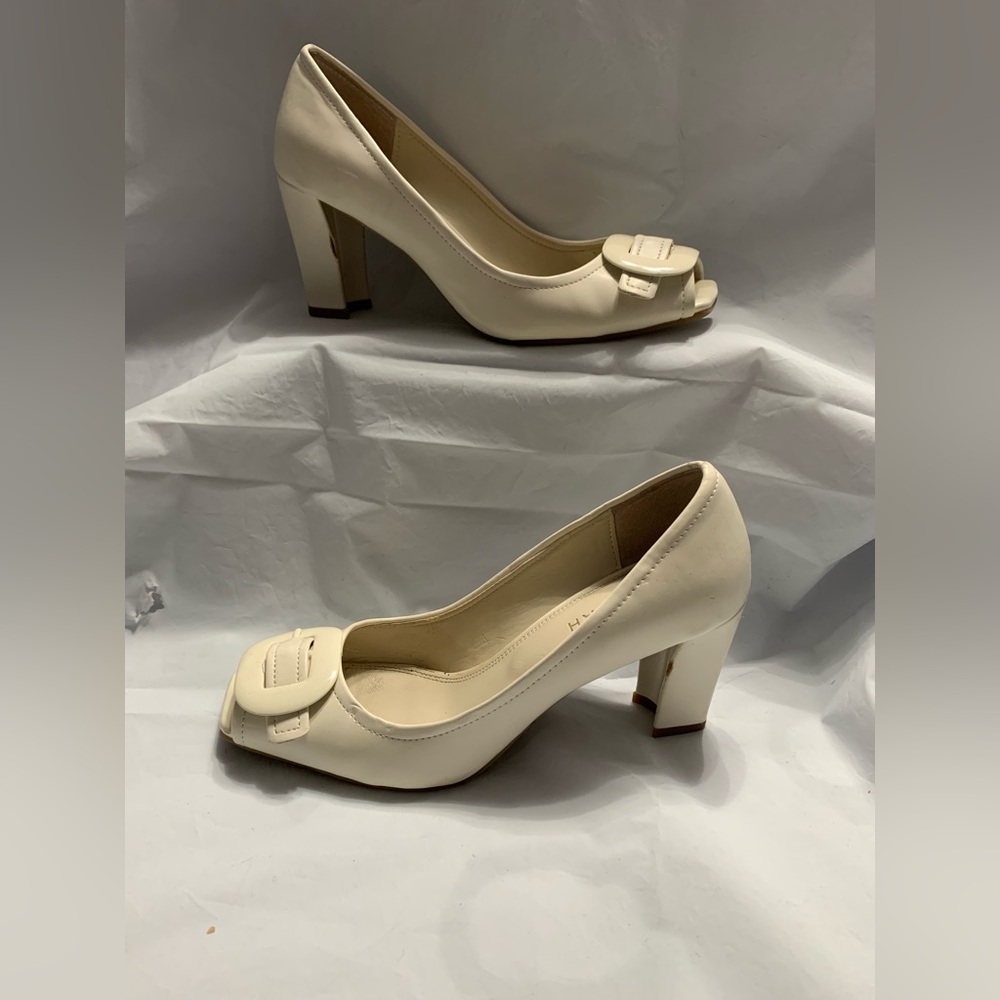 Cream Color Heels